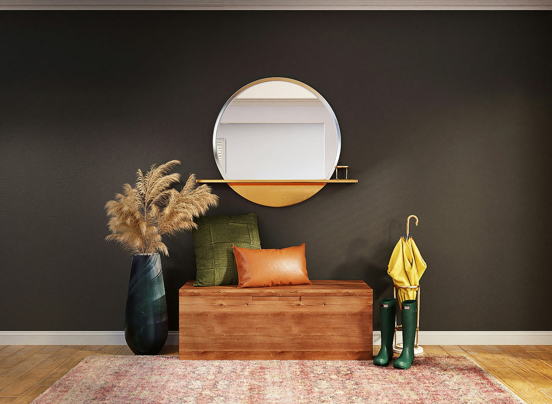 El poder de los colores en el diseño de interiores