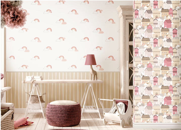 Papel Tapiz 13033
MONDO BABY