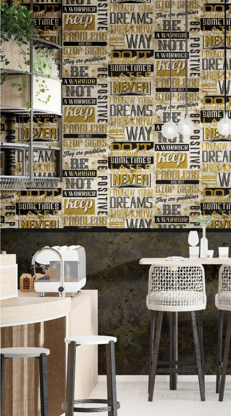 Papel Tapiz 16606
FRIENDS & COFFEE