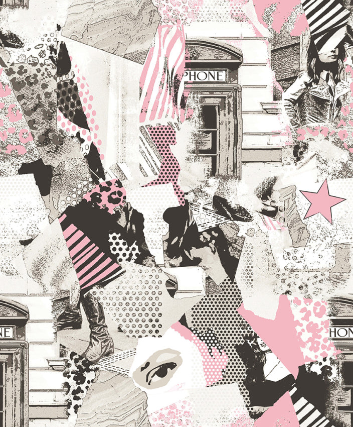 Papel Tapiz 16610
FRIENDS & COFFEE