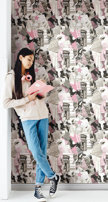 Papel Tapiz 16610
FRIENDS & COFFEE