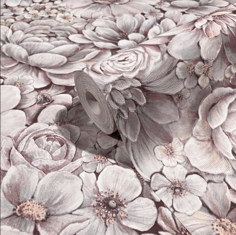 Papel Tapiz 33954BOTÁNICA