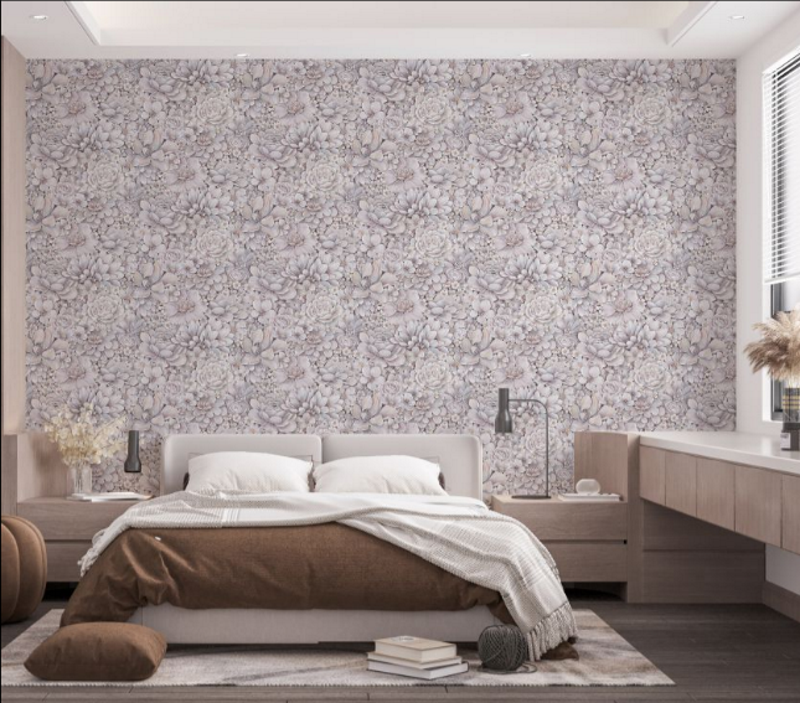 Papel Tapiz 33954BOTÁNICA