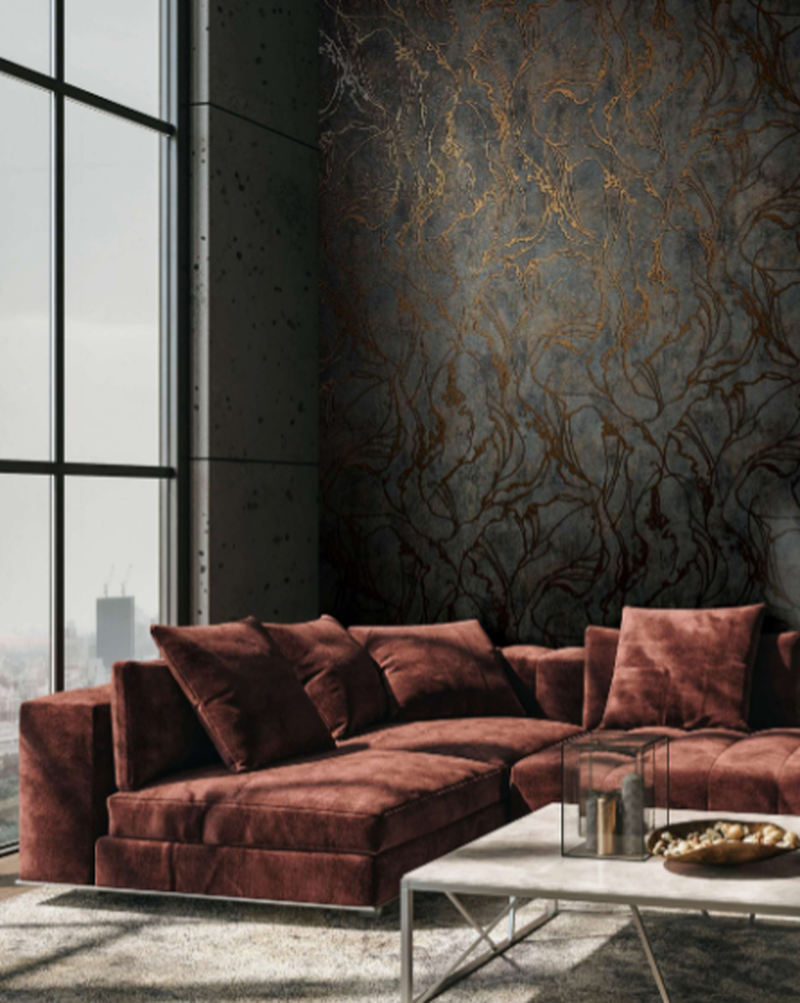 Papel Tapiz 34256
CITY GLOW