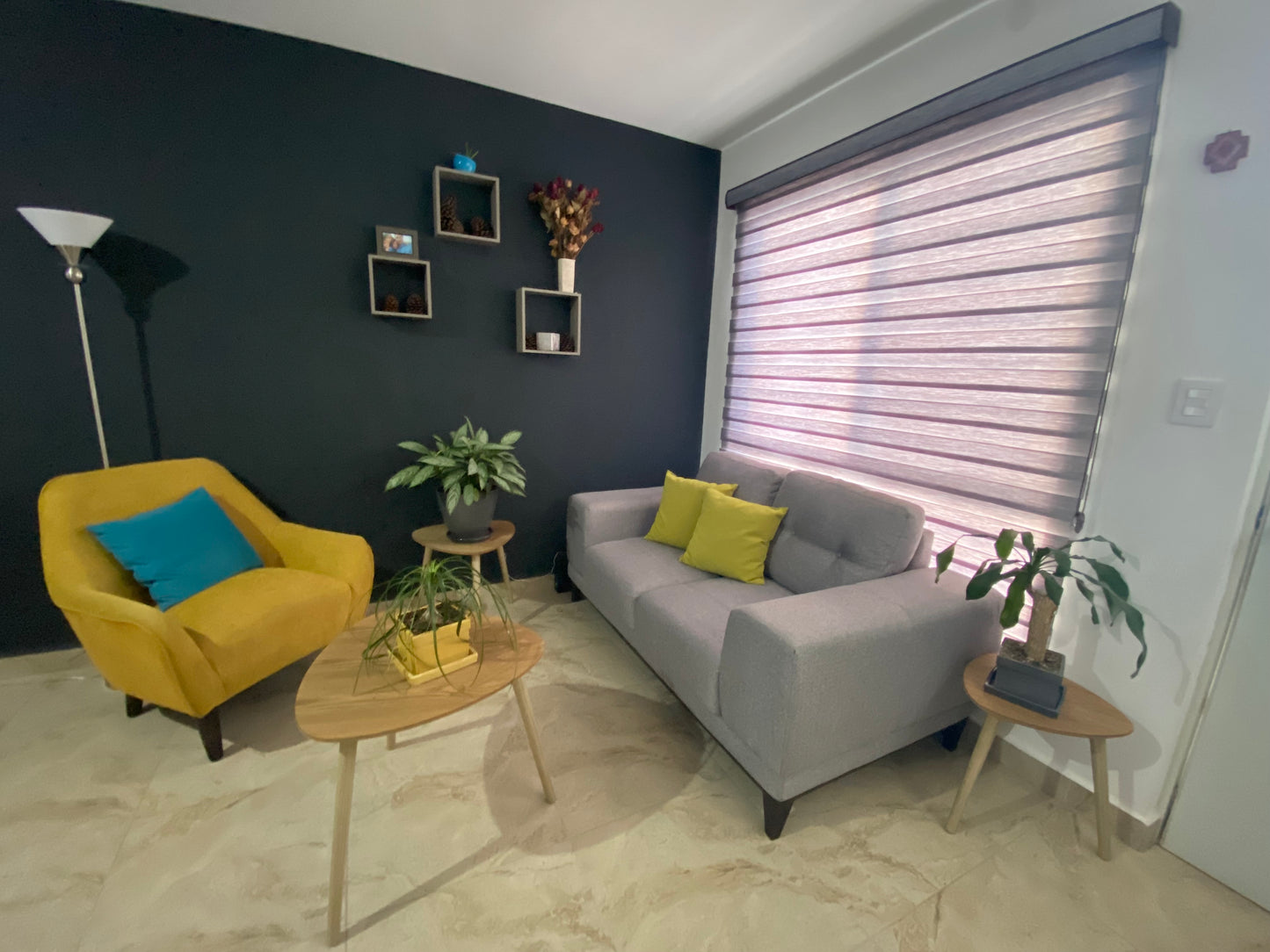 Persiana / Sheer elegance
