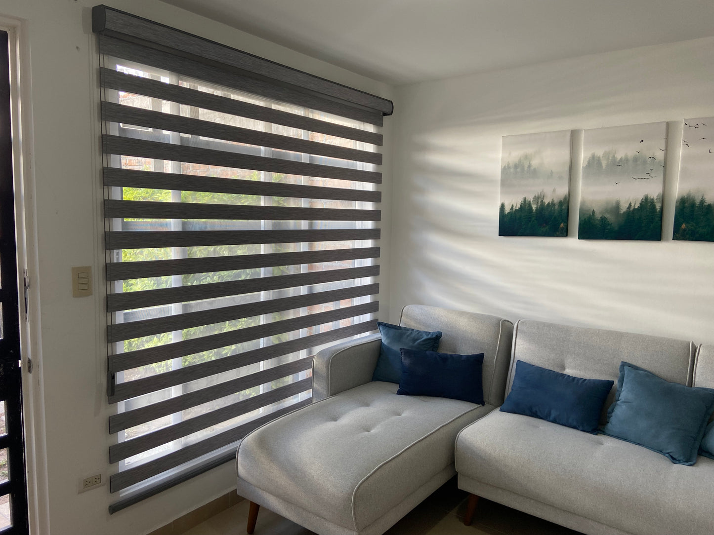 Persiana / Sheer elegance