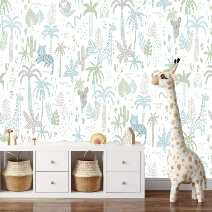Papel Tapiz 454-1
PIPPO