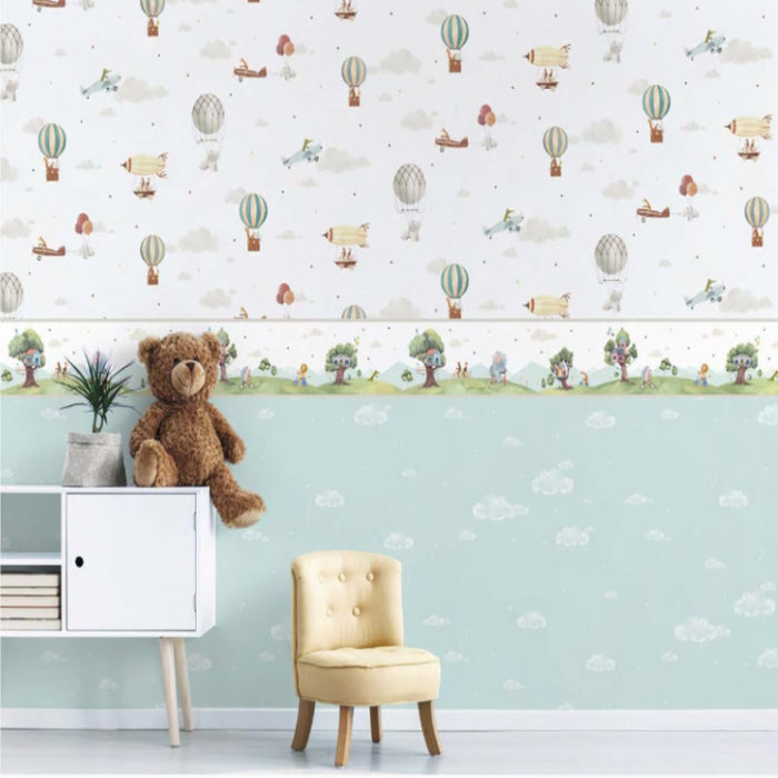 Papel Tapiz 456-2
PIPPO