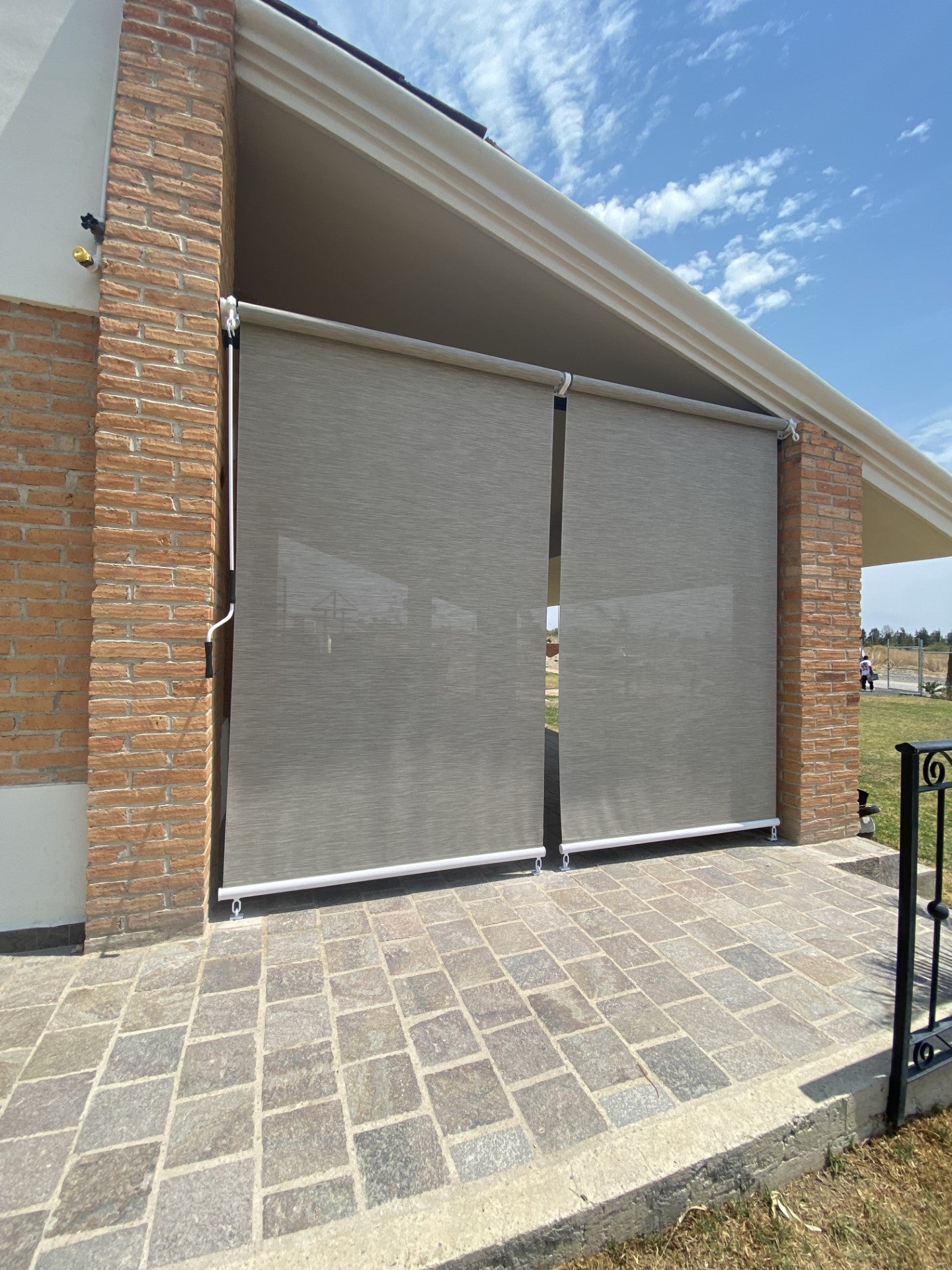 Toldo / Vertical