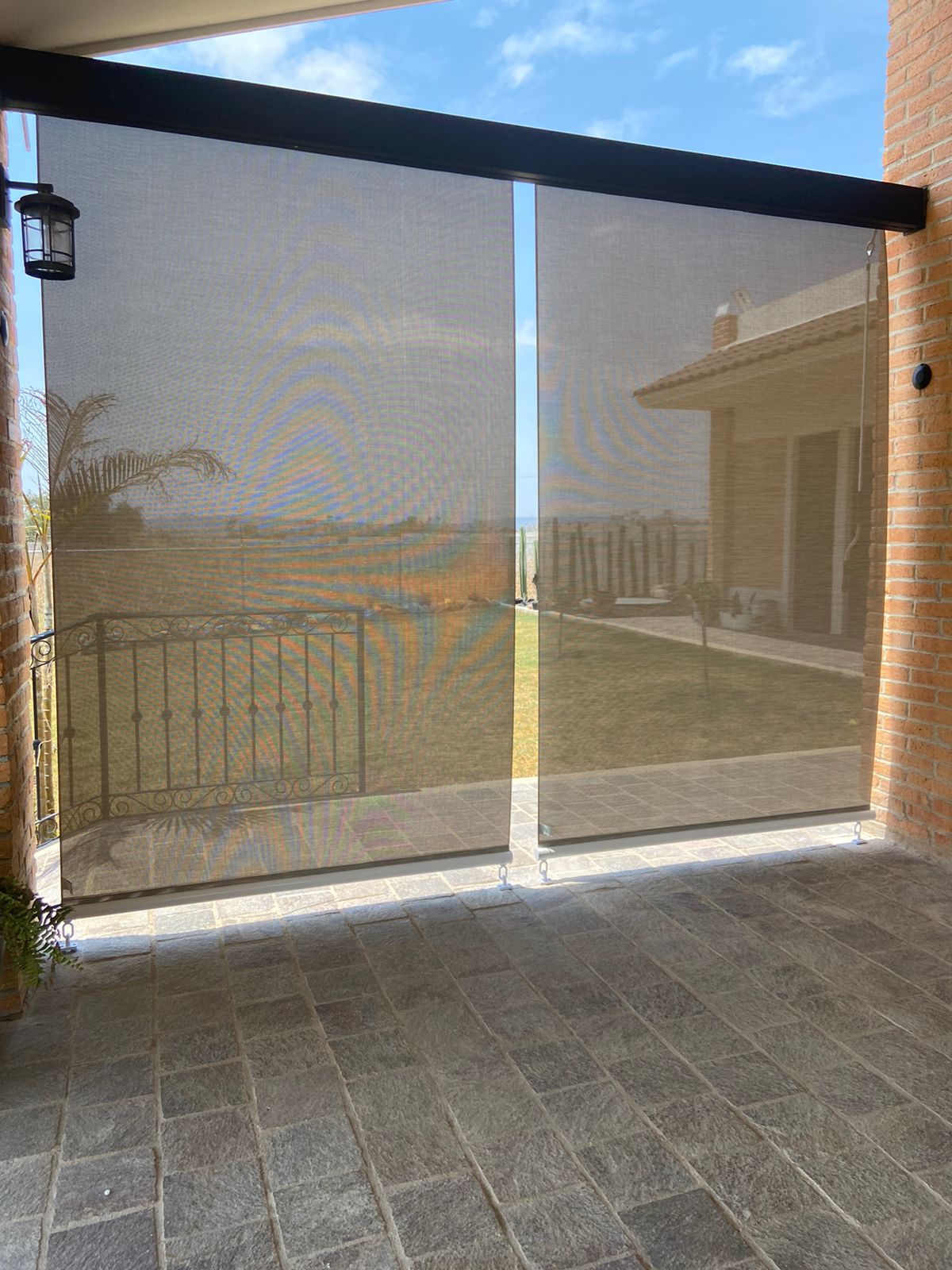Toldo / Vertical