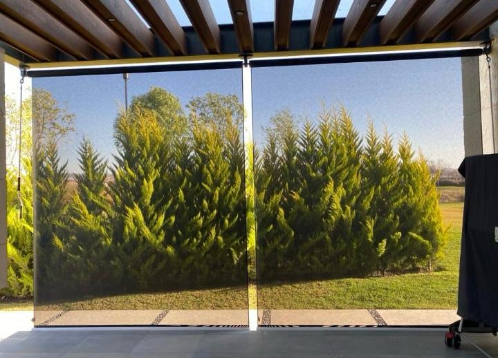Toldo / Vertical