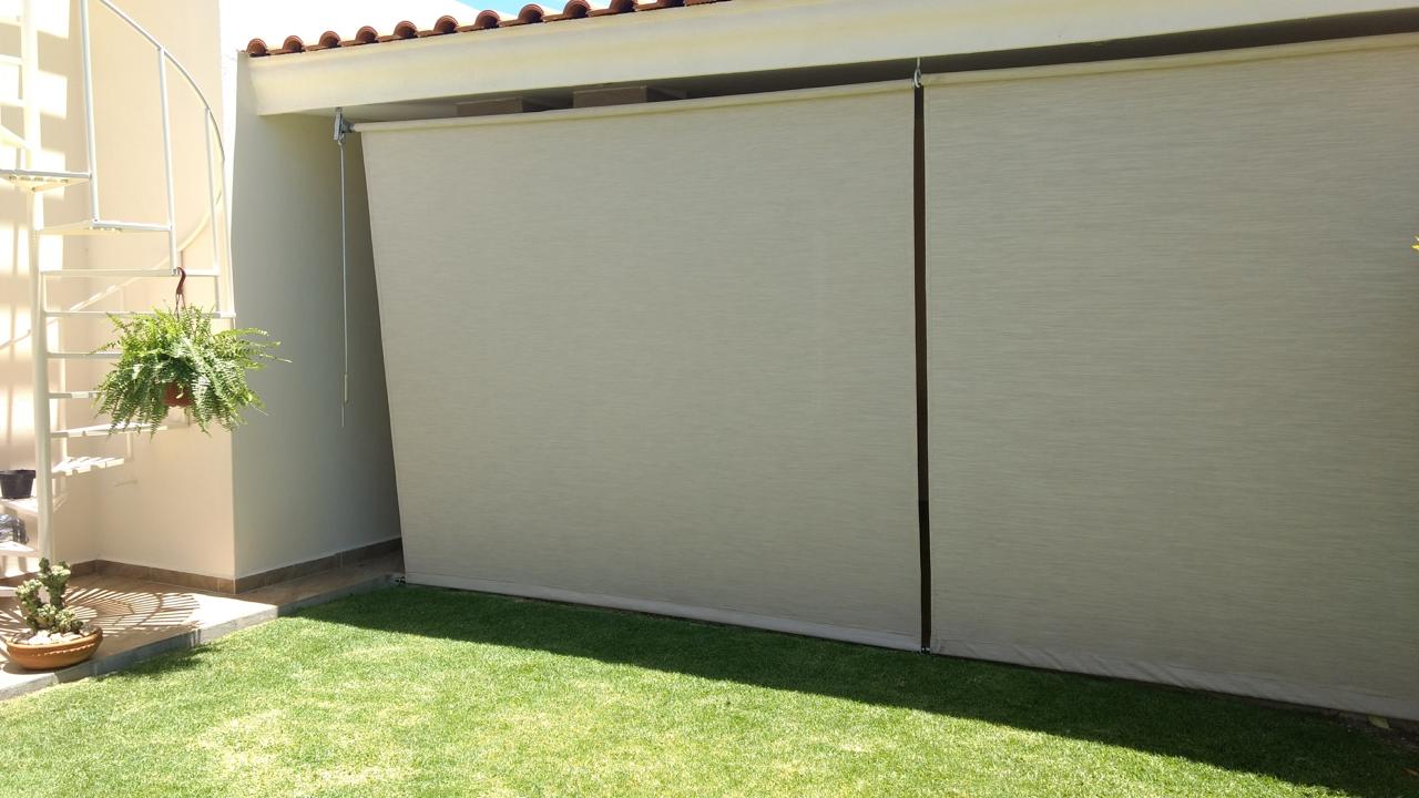 Toldo / Vertical