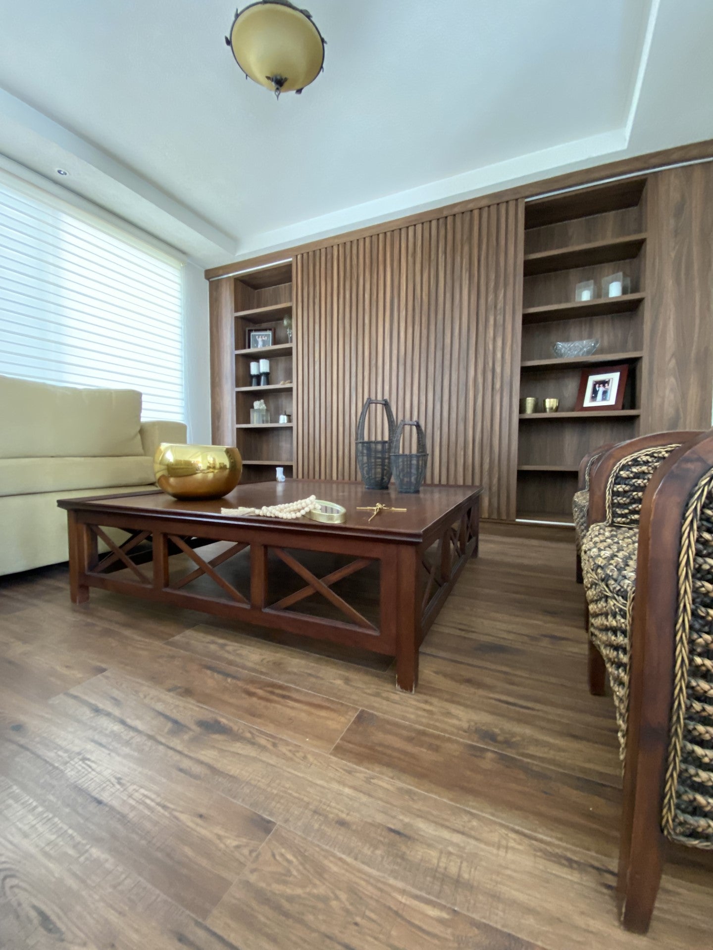 Piso laminado
