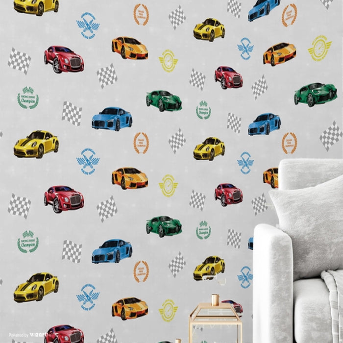 Papel Tapiz 8909-2
ADA KIDS