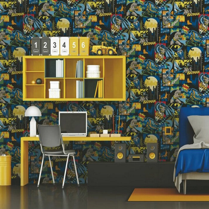 Papel Tapiz 8917-1
ADA KIDS